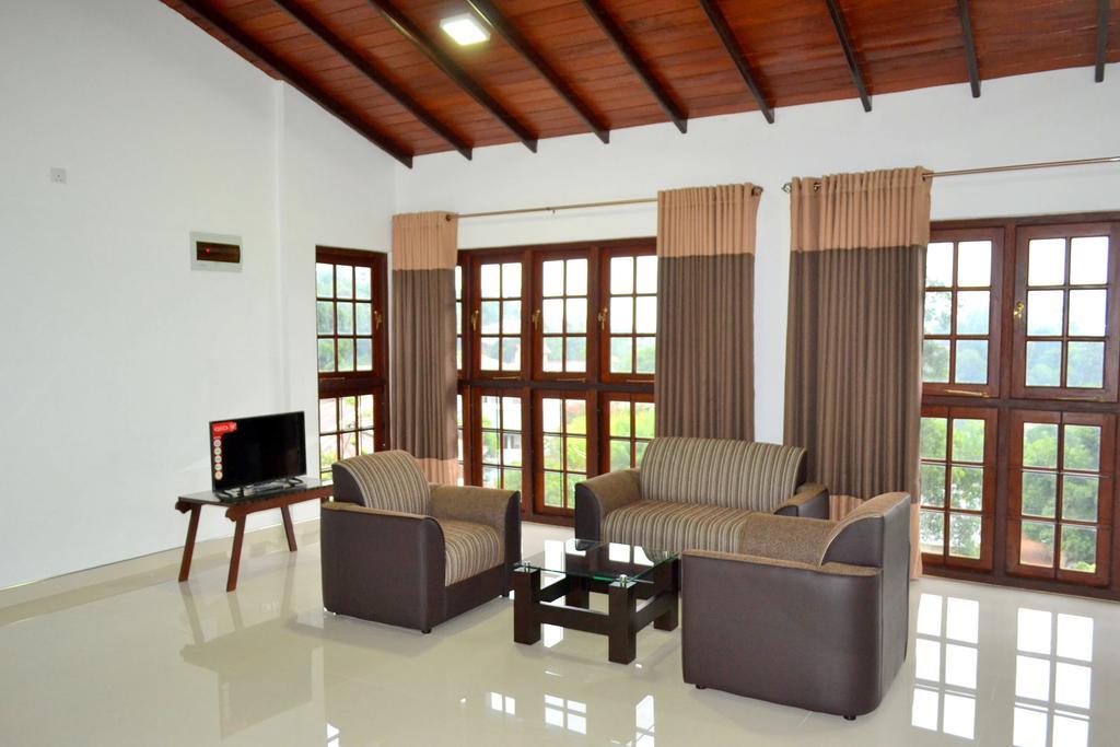 Soha Villa Kandy Exterior photo